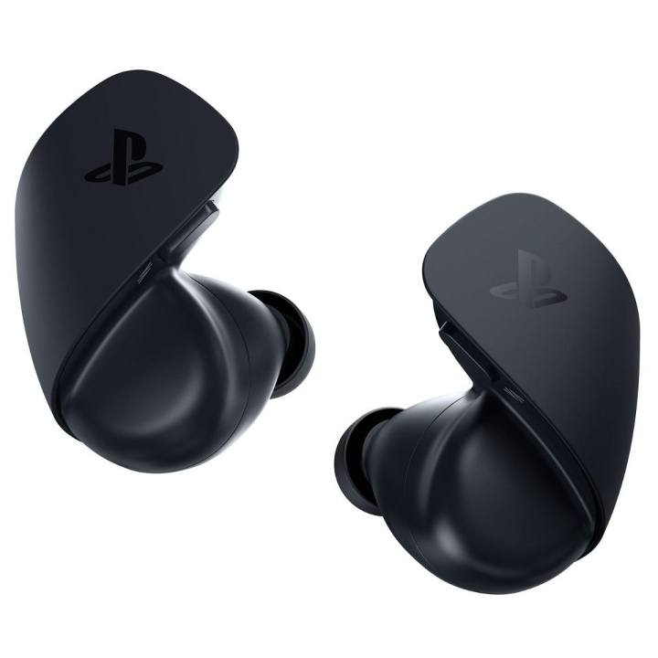 Sony Playstation 5 PULSE Explore draadloze oordopjes - Middernacht Zwart in de groep HOME ELECTRONICS / Spelconsoles en accessoires / Sony PlayStation 5 bij TP E-commerce Nordic AB (D28811)