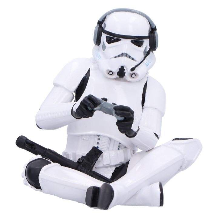 Nemesis Now Stormtrooper Gamer in de groep SPORT, VRIJE TIJD & HOBBY / Leuke dingen / Verzamelobjecten bij TP E-commerce Nordic AB (D28829)