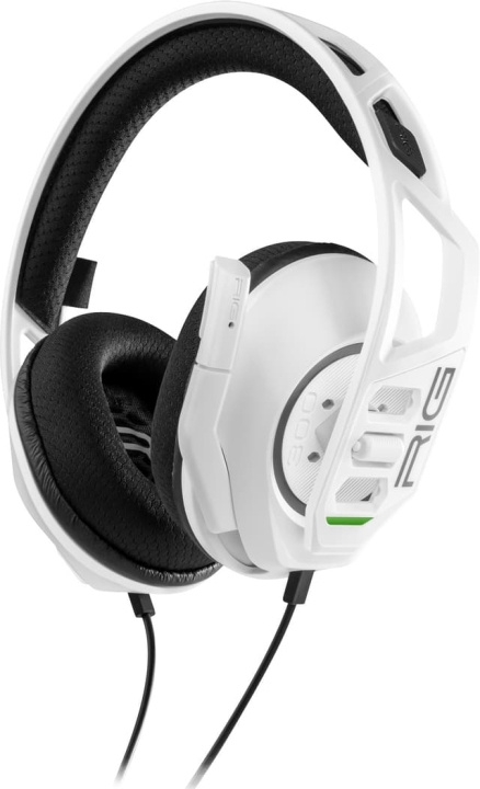 NACON Rig Hoofdtelefoon 300 Pro HX - Wit in de groep HOME ELECTRONICS / Spelconsoles en accessoires / Xbox Series X / Accessoires bij TP E-commerce Nordic AB (D28847)