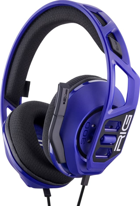 NACON Rig Hoofdtelefoon 300 Pro HS - Kosmisch in de groep HOME ELECTRONICS / Spelconsoles en accessoires / Sony PlayStation 5 / Accessoires bij TP E-commerce Nordic AB (D28849)