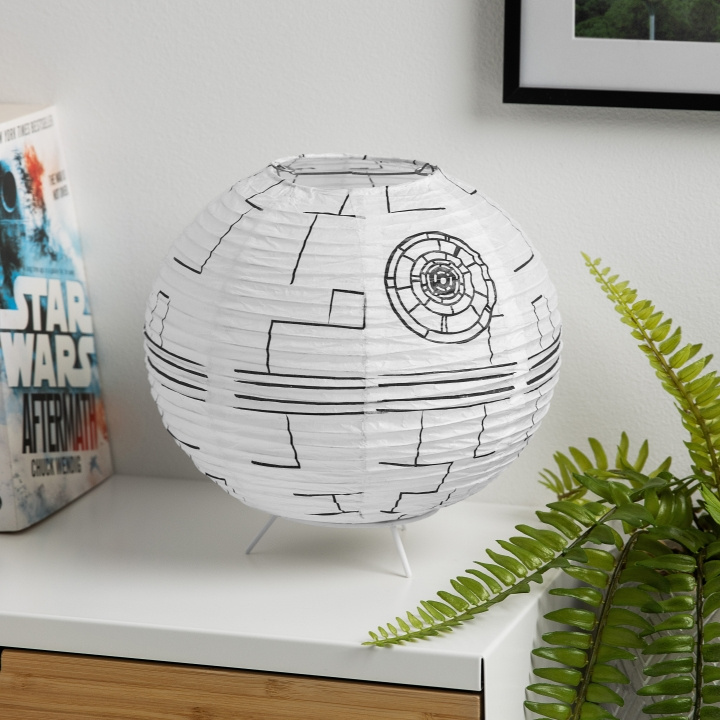 Paladone Death Star Lantaarn Bureaulamp in de groep SPEELGOED, KINDER- & BABYPRODUCTEN / Kinderkamer / Babylampen / Tafellampen bij TP E-commerce Nordic AB (D28868)