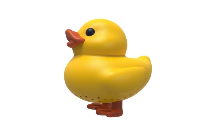 Winkee Eend Thee-ei - 3 cm in de groep SPORT, VRIJE TIJD & HOBBY / Leuke dingen / Handige spullen bij TP E-commerce Nordic AB (D28874)