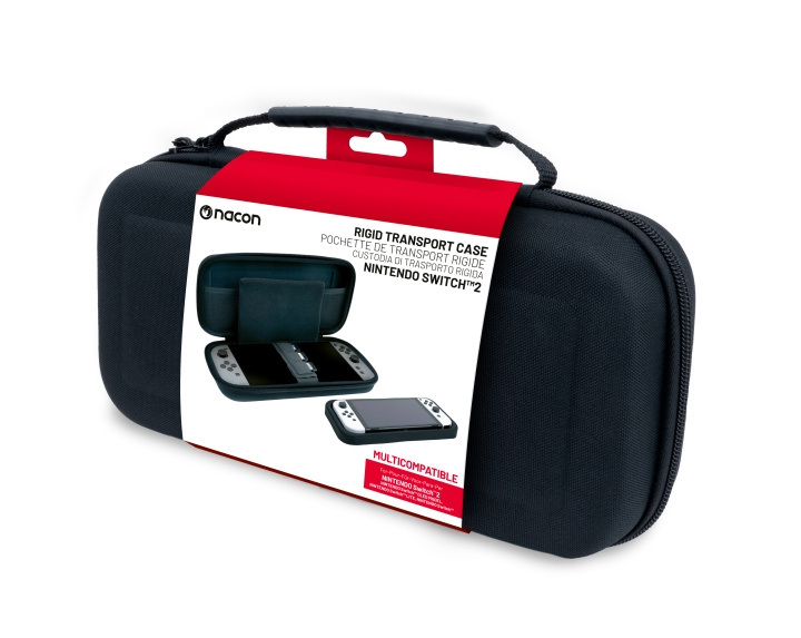 NACON Klassieke tas L in de groep HOME ELECTRONICS / Spelconsoles en accessoires / Nintendo Switch 2 bij TP E-commerce Nordic AB (D28952)