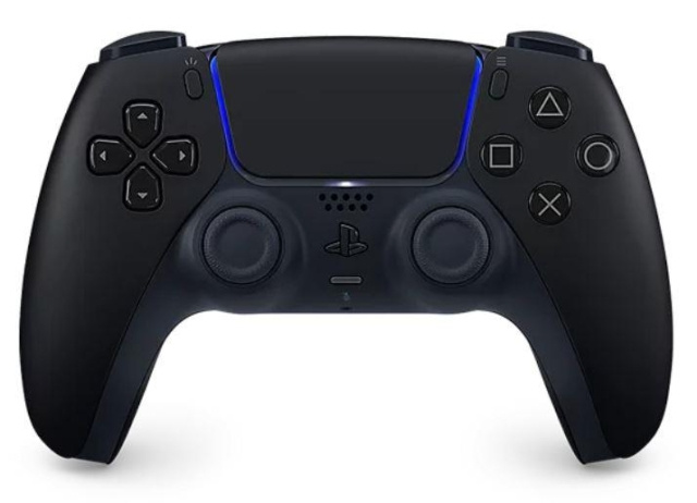 Sony Playstation 5 DualSense-controller - Zwart in de groep HOME ELECTRONICS / Spelconsoles en accessoires / Sony PlayStation 5 bij TP E-commerce Nordic AB (D28962)
