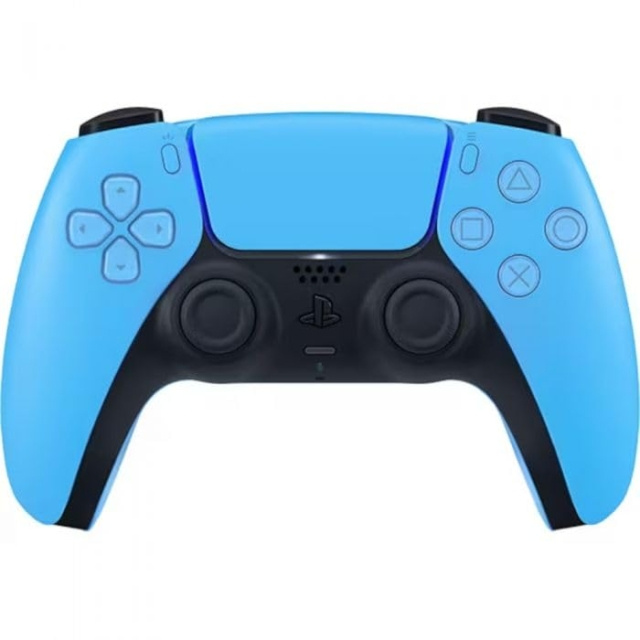 Sony Playstation 5 Dualsense Controller - Sterrenlichtblauw in de groep HOME ELECTRONICS / Spelconsoles en accessoires / Sony PlayStation 5 bij TP E-commerce Nordic AB (D28967)