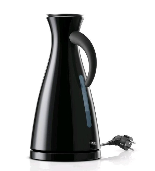 Eva Solo Waterkoker 1,5L - Zwart (502921) in de groep HUISHOUDEN & TUIN / Huishoudelijke apparaten / Water & Sap / Waterkokers bij TP E-commerce Nordic AB (D29022)