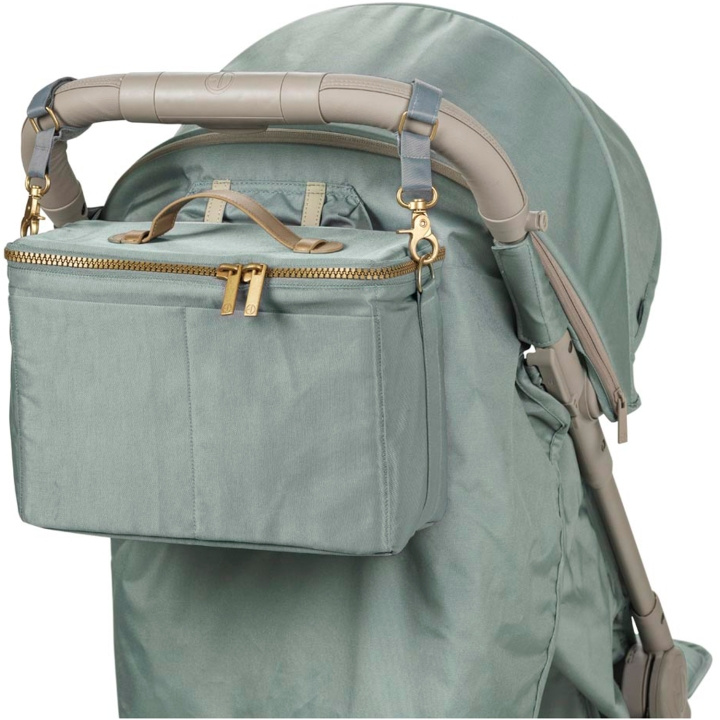 Elodie Details Organizer Pebble Green in de groep SPEELGOED, KINDER- & BABYPRODUCTEN / Kinderwagens & Accessoires bij TP E-commerce Nordic AB (D29030)
