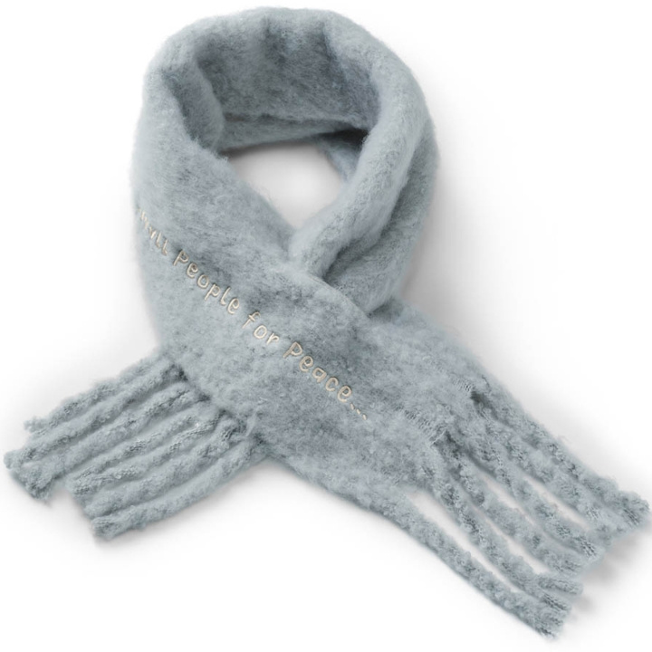 Elodie Details Scarf - Sunrise Blue in de groep SPEELGOED, KINDER- & BABYPRODUCTEN / Kindertextiel bij TP E-commerce Nordic AB (D29032)