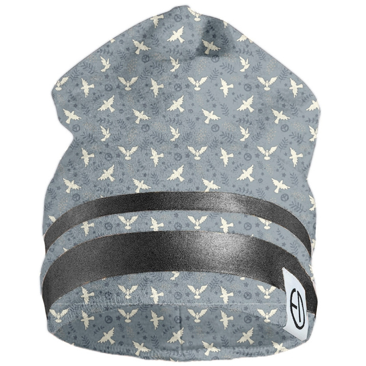 Elodie Details Winter Beanie - Free Bird 3 år - vuxen in de groep SPEELGOED, KINDER- & BABYPRODUCTEN / Kindertextiel bij TP E-commerce Nordic AB (D29035)