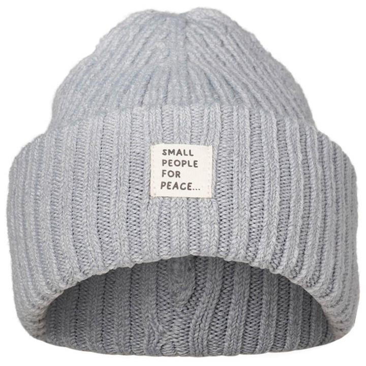 Elodie Details Wool Beanie - Sunrise Blue 0-6 m in de groep SPEELGOED, KINDER- & BABYPRODUCTEN / Kindertextiel bij TP E-commerce Nordic AB (D29040)