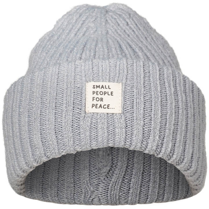 Elodie Details Wool Beanie - Sunrise Blue 1-2 år in de groep SPEELGOED, KINDER- & BABYPRODUCTEN / Kindertextiel bij TP E-commerce Nordic AB (D29041)