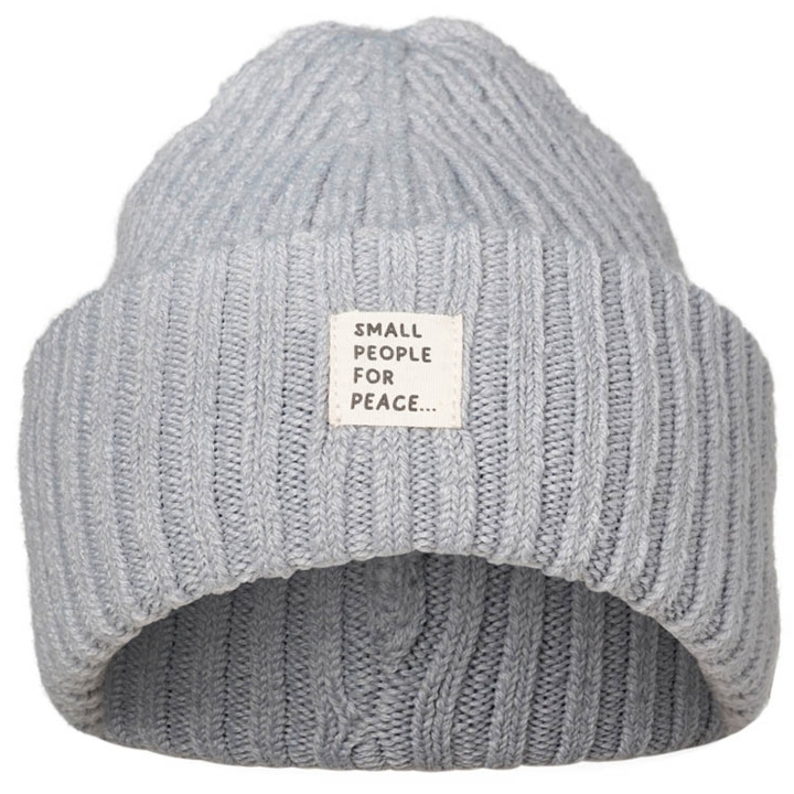 Elodie Details Wool Beanie - Sunrise Blue 3 år - vuxen in de groep SPEELGOED, KINDER- & BABYPRODUCTEN / Kindertextiel bij TP E-commerce Nordic AB (D29043)