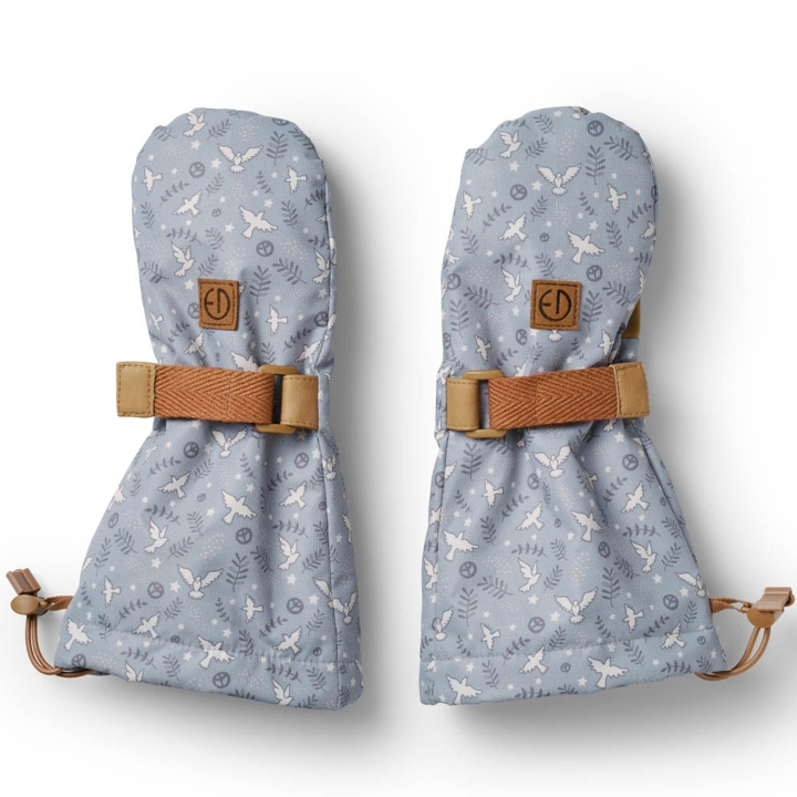 Elodie Details Vantar - Free Bird 1- 3 år in de groep SPORT, VRIJE TIJD & HOBBY / Accessoires / Wanten & Handschoenen bij TP E-commerce Nordic AB (D29044)