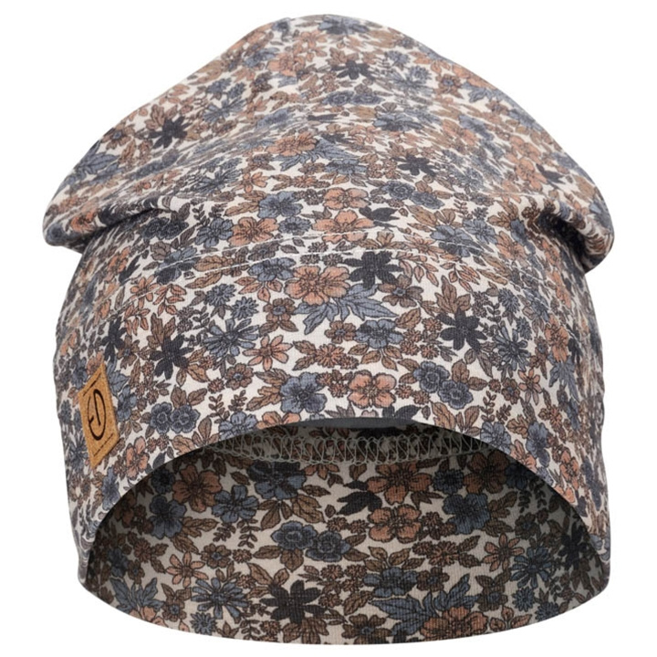 Elodie Details Autumn Beanie - Blue Garden 1-2 år in de groep SPEELGOED, KINDER- & BABYPRODUCTEN / Kindertextiel bij TP E-commerce Nordic AB (D29046)