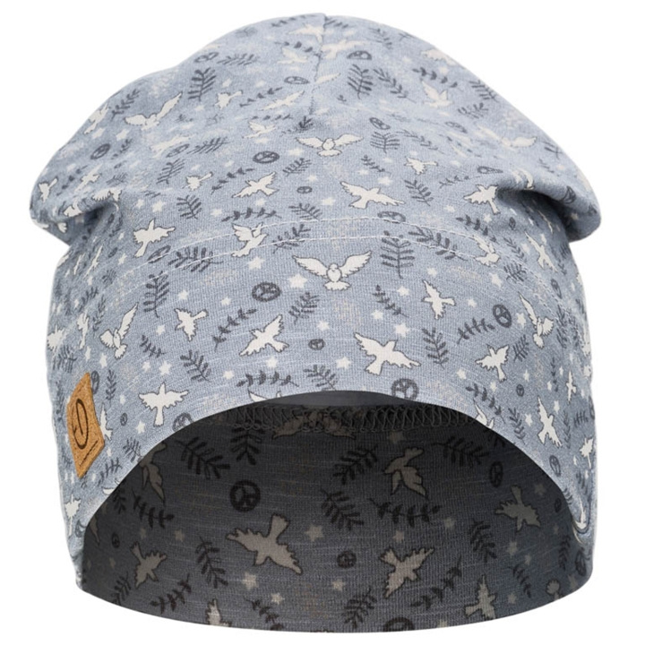 Elodie Details Autumn Beanie - Free Bird 0-6m in de groep SPEELGOED, KINDER- & BABYPRODUCTEN / Kindertextiel bij TP E-commerce Nordic AB (D29048)