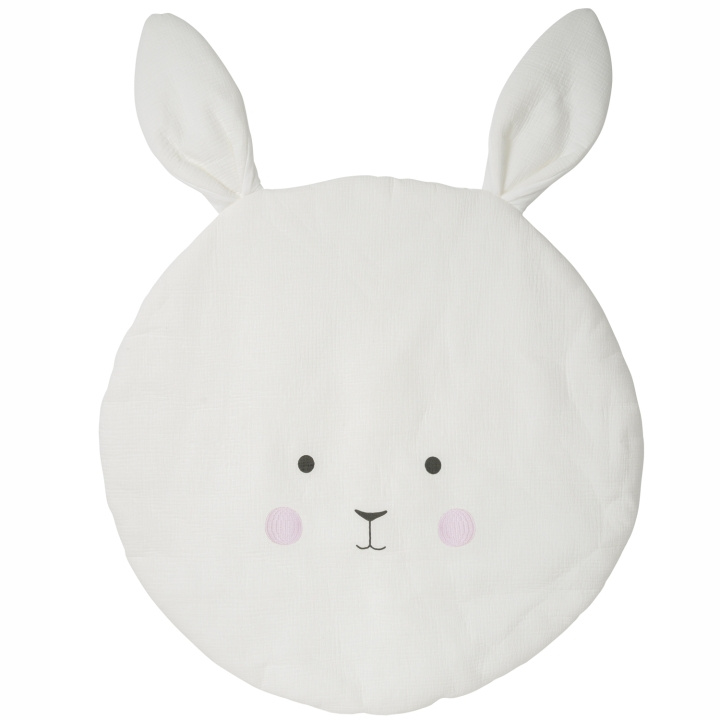 JaBaDaBaDo Lekmatta Bunny in de groep SPEELGOED, KINDER- & BABYPRODUCTEN / Babyspeelgoed / Activiteitenspeelgoed bij TP E-commerce Nordic AB (D29049)