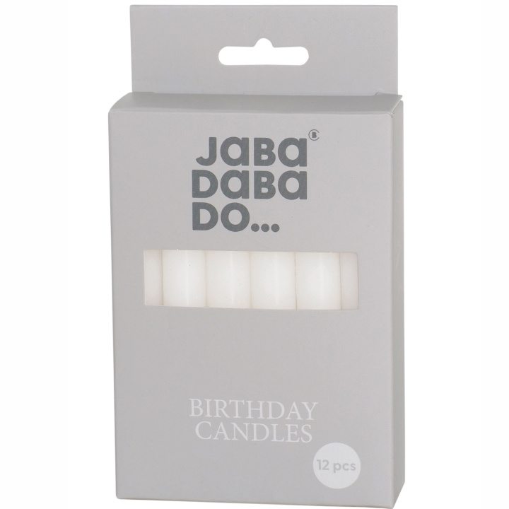 JaBaDaBaDo Ljus till födelsedagståg in de groep SPORT, VRIJE TIJD & HOBBY / Leuke dingen / Leuke dingen bij TP E-commerce Nordic AB (D29050)