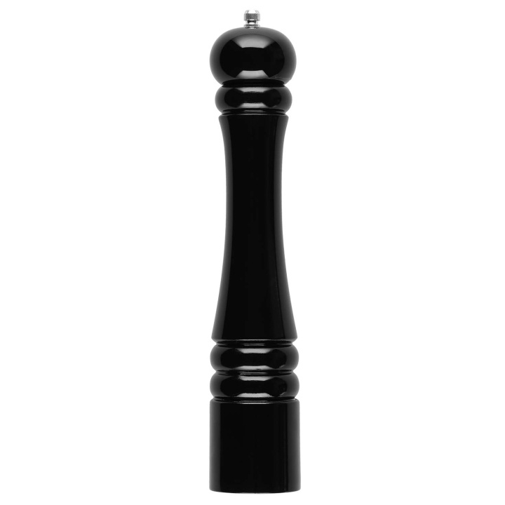 Maku Kryddkvarn svart 32 cm in de groep HUISHOUDEN & TUIN / Keukengerei / Zoutmolens & Pepermolens bij TP E-commerce Nordic AB (D29068)
