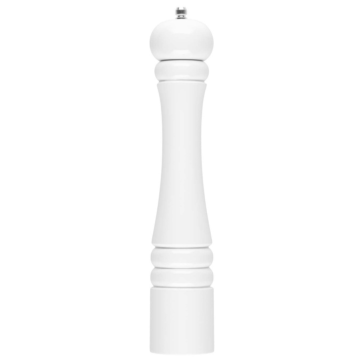 Maku Kryddkvarn vit 32 cm in de groep HUISHOUDEN & TUIN / Keukengerei / Zoutmolens & Pepermolens bij TP E-commerce Nordic AB (D29069)