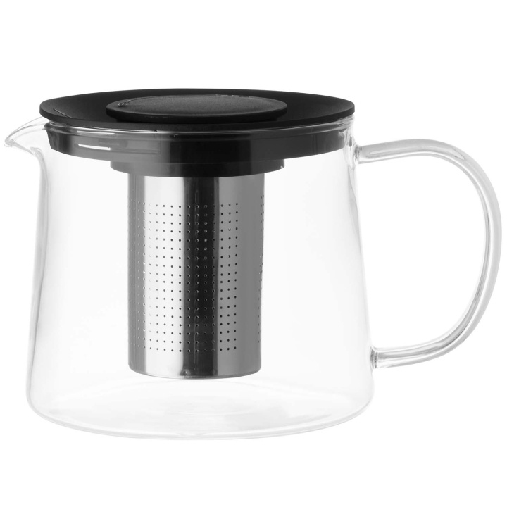Maku Tekanna Glas 1 L in de groep HUISHOUDEN & TUIN / Huishoudelijke apparaten / Koffiezetapparaten en accessoires bij TP E-commerce Nordic AB (D29081)
