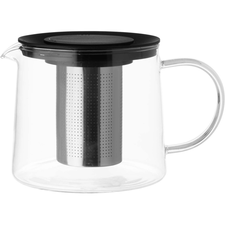 Maku Tekanna Glas 1,5 L in de groep HUISHOUDEN & TUIN / Huishoudelijke apparaten / Koffiezetapparaten en accessoires bij TP E-commerce Nordic AB (D29082)