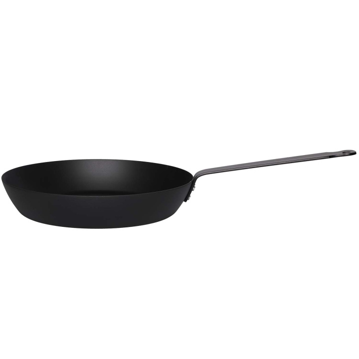 Maku Chef\'s Kolstålspanna 28 cm in de groep HUISHOUDEN & TUIN / Keukengerei / Koekenpannen bij TP E-commerce Nordic AB (D29090)