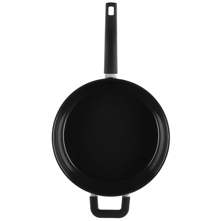 Maku Ease Traktörpanna keramisk beläggning 28cm 4.1L in de groep HUISHOUDEN & TUIN / Keukengerei / Koekenpannen bij TP E-commerce Nordic AB (D29093)