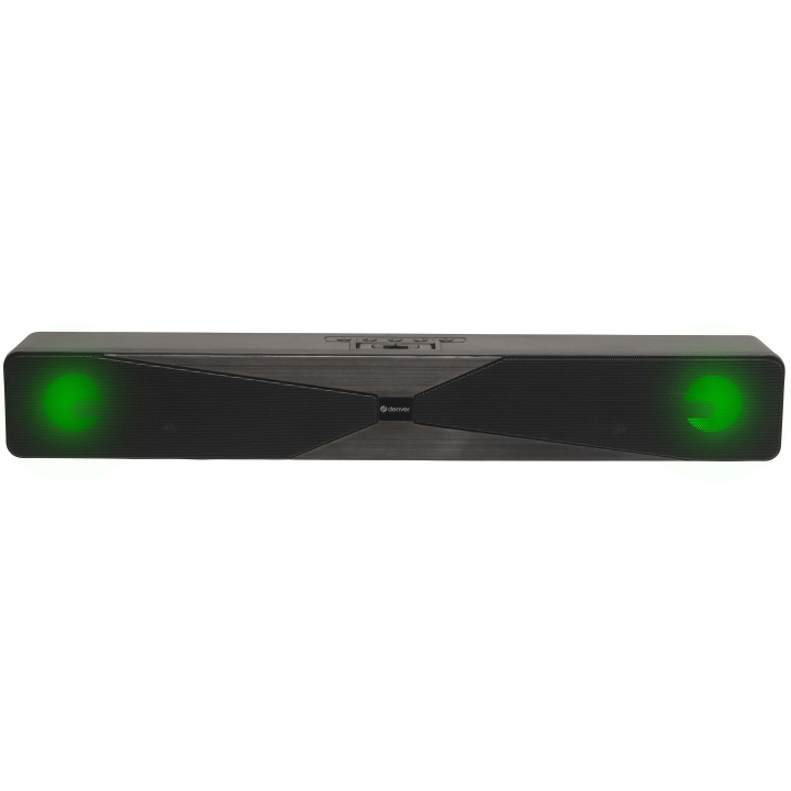 Denver Soundbar Mini in de groep HOME ELECTRONICS / Audio & Beeld / Thuisbioscoop, Hifi en Draagbaar / Bluetooth-zenders bij TP E-commerce Nordic AB (D29105)