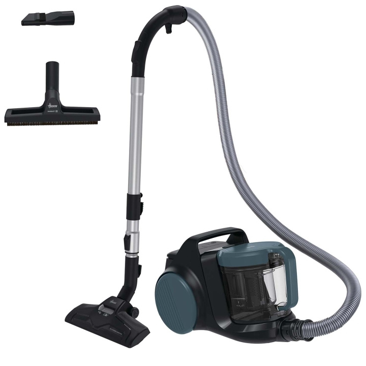 Hoover Dammsugare Påslös HP2 Home 850W in de groep HUISHOUDEN & TUIN / Schoonmaakproducten / Stofzuigers & Accessoires bij TP E-commerce Nordic AB (D29112)