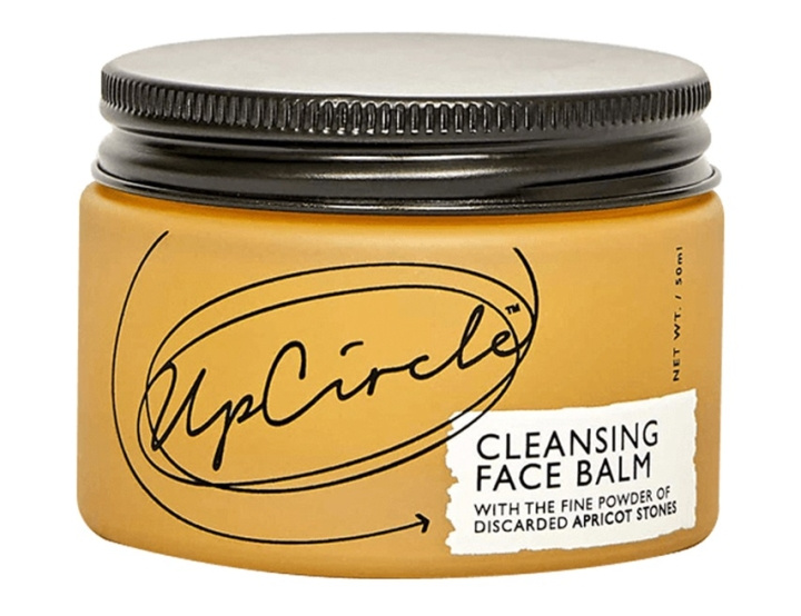 UpCircle Reinigende gezichtsbalsem abrikozenpoeder 50 ml in de groep BEAUTY & HEALTH / Huidsverzorging / Gezicht / Schoonmaak bij TP E-commerce Nordic AB (D29126)