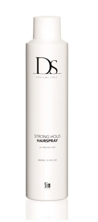 DS Sim Sensitive sterk fixerende haarlak 300 ml (11037) in de groep BEAUTY & HEALTH / Haar & Styling / Hair styling / Haarlak bij TP E-commerce Nordic AB (D29130)
