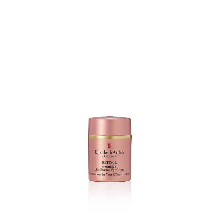 Elizabeth Arden Ceramide Retinol Oogbehandeling 15 ml in de groep BEAUTY & HEALTH / Makeup / Ogen & Wenkbrauwen / Wenkbrauwkits bij TP E-commerce Nordic AB (D29135)