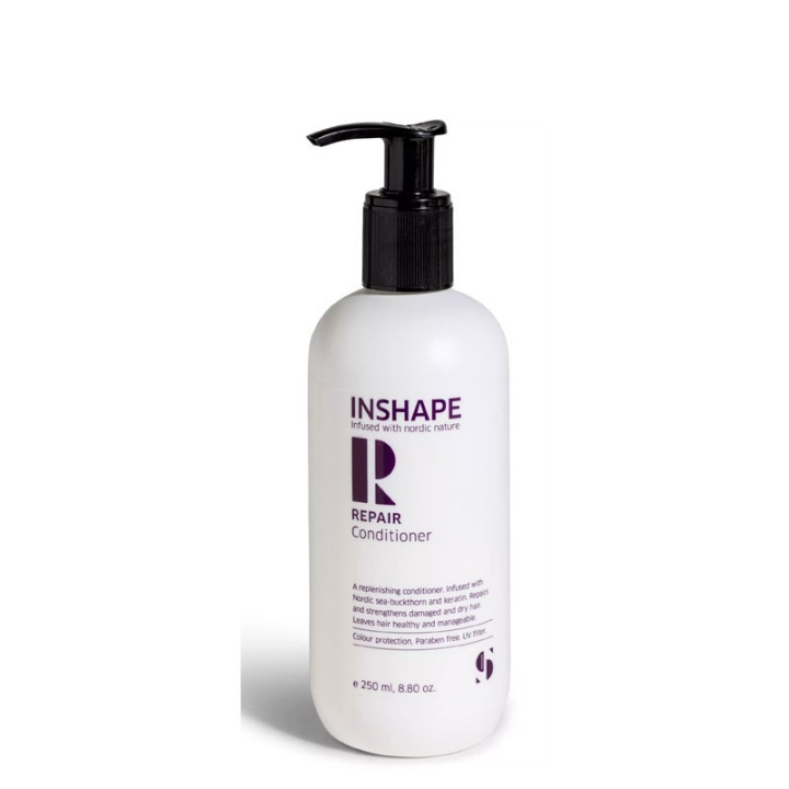 Inshape REPAIR Conditioner - 250 ml in de groep BEAUTY & HEALTH / Haar & Styling / Haarverzorging / Conditioner bij TP E-commerce Nordic AB (D29165)
