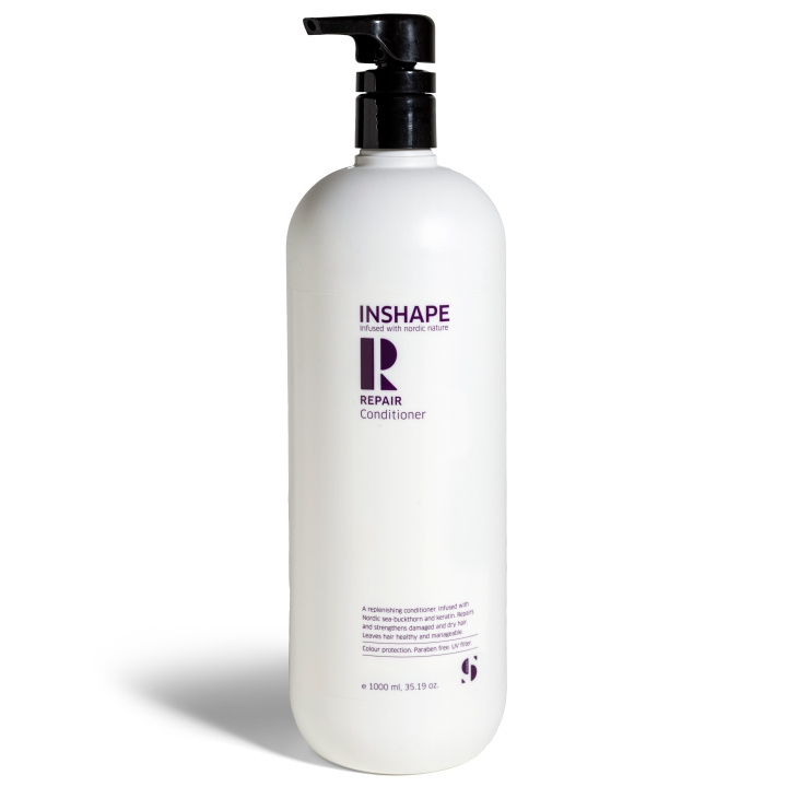 Inshape REPAIR Conditioner - 1000 ml in de groep BEAUTY & HEALTH / Haar & Styling / Haarverzorging / Conditioner bij TP E-commerce Nordic AB (D29168)