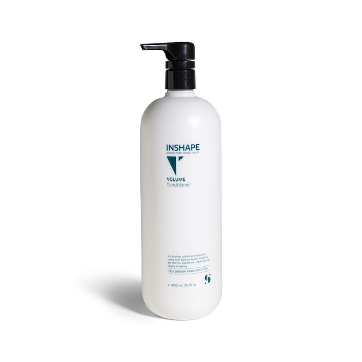 Inshape VOLUME Conditioner - 1000 ml in de groep BEAUTY & HEALTH / Haar & Styling / Haarverzorging / Conditioner bij TP E-commerce Nordic AB (D29178)
