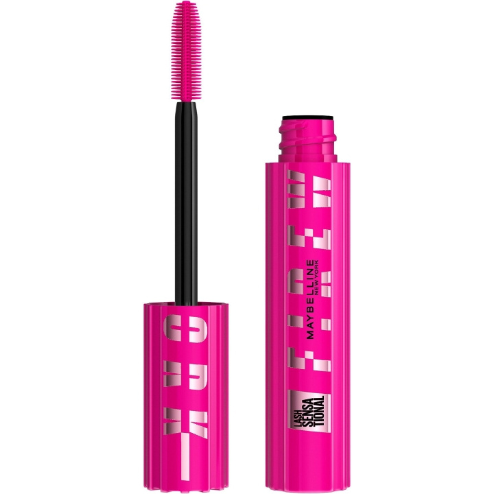 Maybelline Lash Sensational Firework Mascara - Zwart in de groep BEAUTY & HEALTH / Makeup / Ogen & Wenkbrauwen / Mascara bij TP E-commerce Nordic AB (D29180)