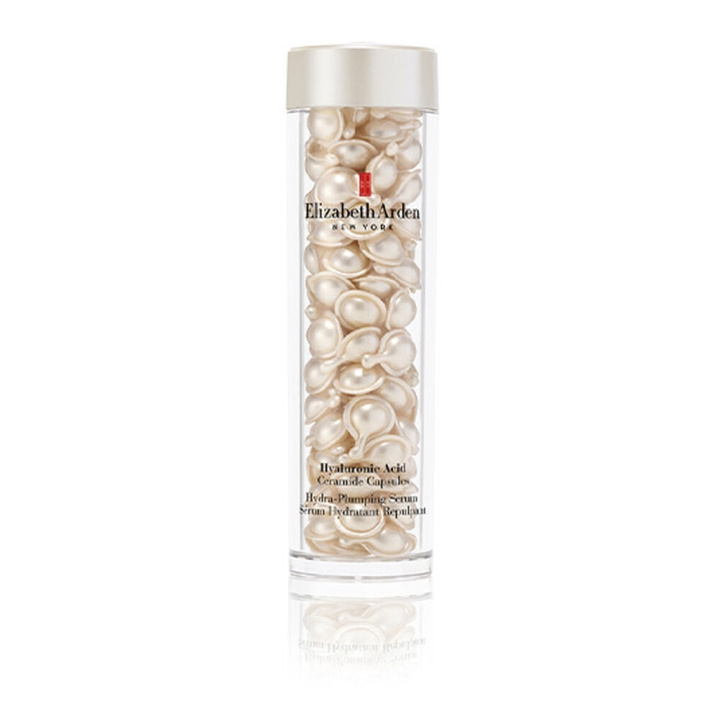 Elizabeth Arden Hyaluronzuur Ceramide Hydra-Plumping Serum 90 stuks in de groep BEAUTY & HEALTH / Huidsverzorging / Gezicht / Huidserum bij TP E-commerce Nordic AB (D29181)