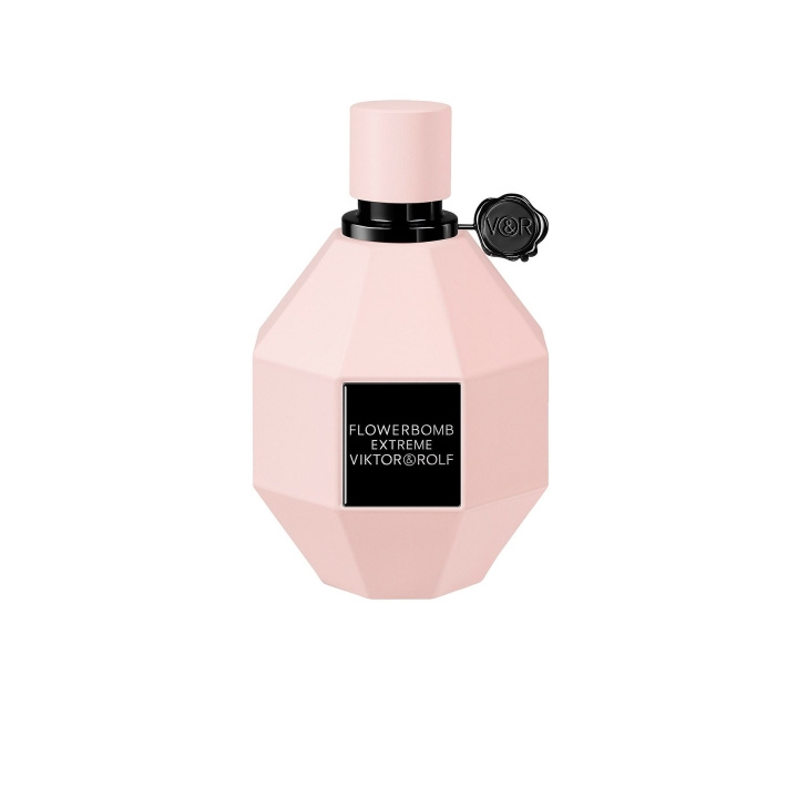 Viktor & Rolf Flowerbomb Extreme Intense EDP 100 ml in de groep BEAUTY & HEALTH / Geuren & Parfum / Parfum / Parfum voor haar bij TP E-commerce Nordic AB (D29185)