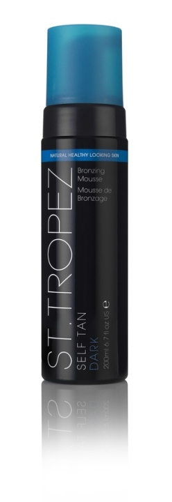 St Tropez St. Tropez - Self Tan Dark Bronzing Mousse 200 ml in de groep BEAUTY & HEALTH / Huidsverzorging / Zonnebank / Bruin zonder zon bij TP E-commerce Nordic AB (D29187)