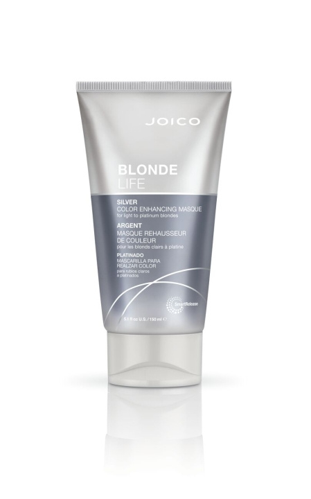 Joico Blonde Life Enhancing Masque - Zilver - 150 ml in de groep BEAUTY & HEALTH / Haar & Styling / Haarverzorging / Haarmasker bij TP E-commerce Nordic AB (D29191)