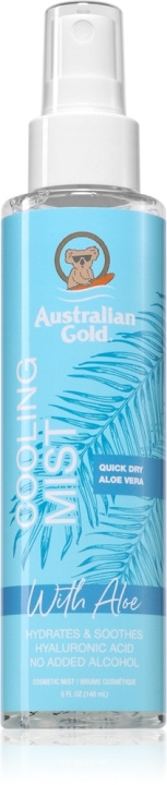 Australian Gold Verkoelende mist 147 ml in de groep BEAUTY & HEALTH / Huidsverzorging / Lichaamsverzorging / Body mist bij TP E-commerce Nordic AB (D29198)