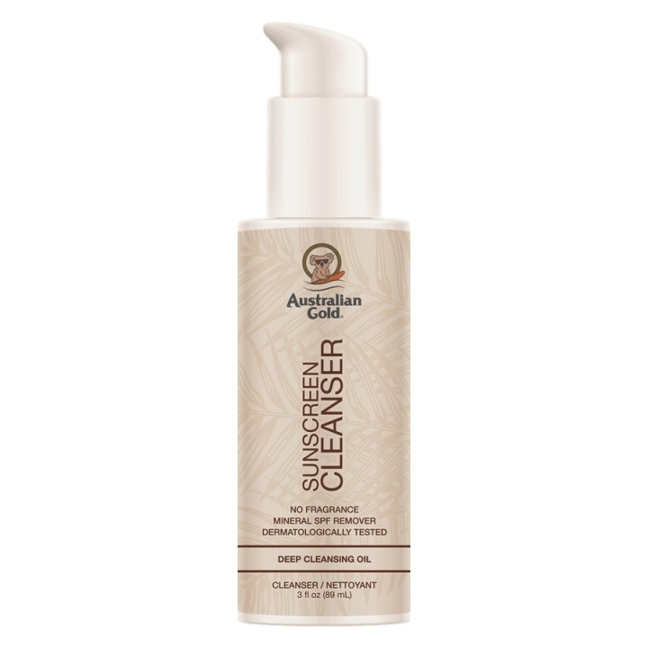 Australian Gold Sunscreen Cleanser 89 ml in de groep BEAUTY & HEALTH / Huidsverzorging / Zonnebank / Zonnebescherming bij TP E-commerce Nordic AB (D29199)