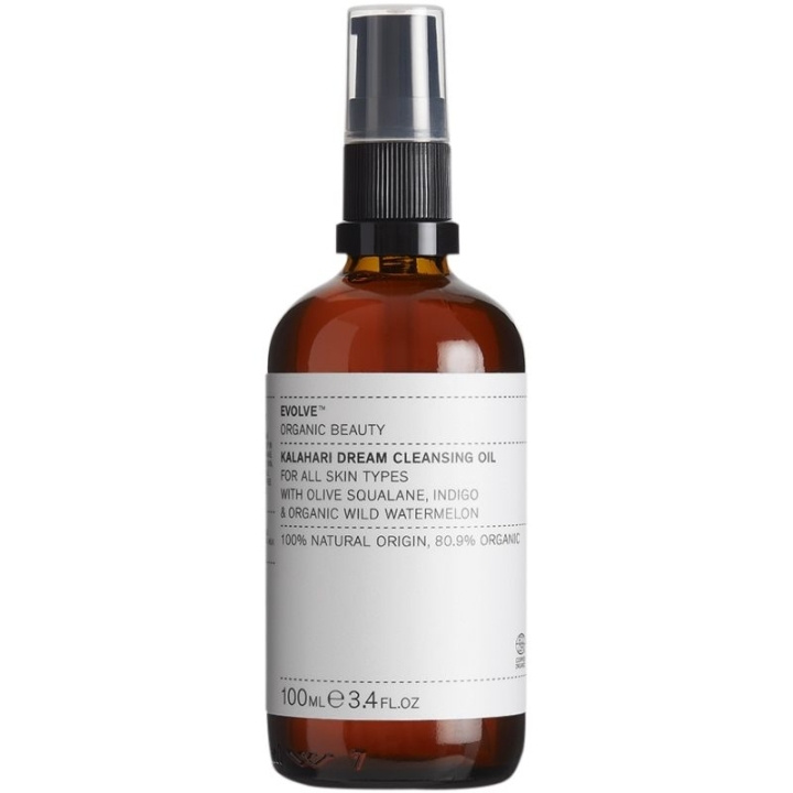 Evolve Beauty Evolve - Kalahari Dream Reinigingsolie 100 ml in de groep BEAUTY & HEALTH / Huidsverzorging / Gezicht / Schoonmaak bij TP E-commerce Nordic AB (D29212)