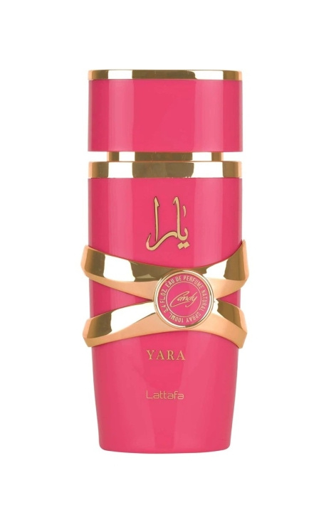 Lattafa Yara Candy EDP 100 ml in de groep BEAUTY & HEALTH / Geuren & Parfum / Parfum / Parfum voor haar bij TP E-commerce Nordic AB (D29213)