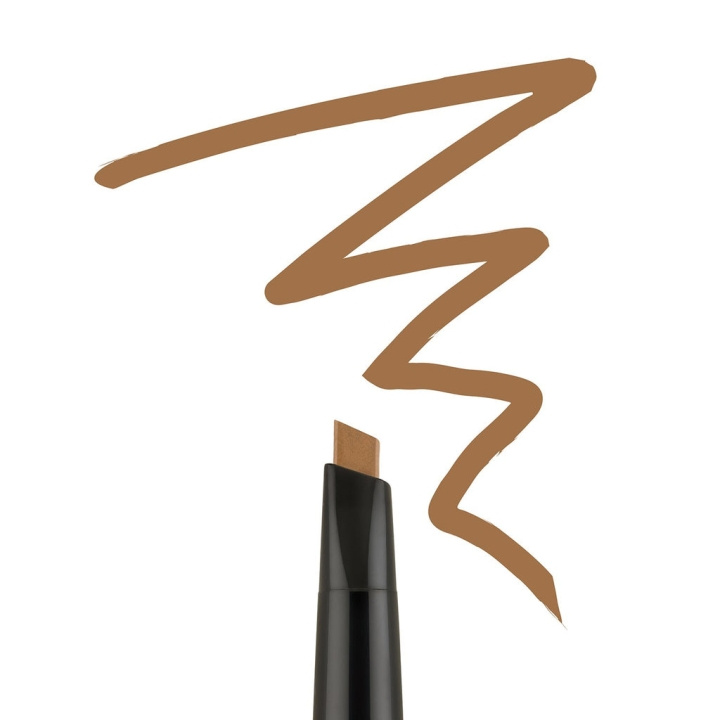 BODYOPGRAPHY BODYOGRAPHY - WENKBRAUW ASSIST PEN TAUPE in de groep BEAUTY & HEALTH / Makeup / Ogen & Wenkbrauwen / Wenkbrauwpotloden bij TP E-commerce Nordic AB (D29228)