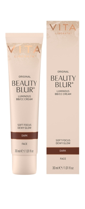 VITA LIBERATA Beauty Blur Donker - 30 ml in de groep BEAUTY & HEALTH / Huidsverzorging / Gezicht / Dagcrème bij TP E-commerce Nordic AB (D29234)