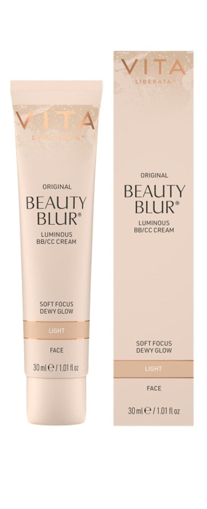 VITA LIBERATA Beauty Blur Light - 30 ml in de groep BEAUTY & HEALTH / Huidsverzorging / Gezicht / Dagcrème bij TP E-commerce Nordic AB (D29235)
