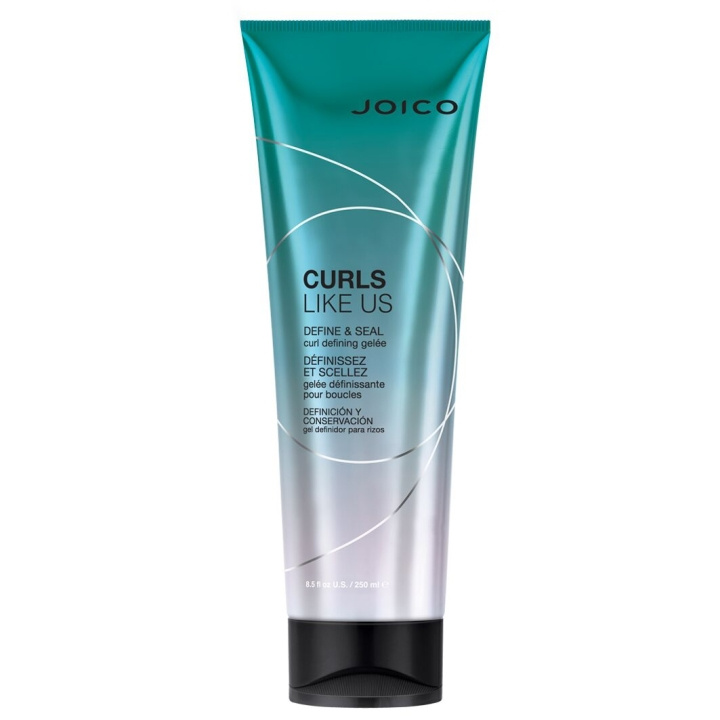 Joico Krullen zoals wij Define & Seal in de groep BEAUTY & HEALTH / Haar & Styling / Haarverzorging / Haarmasker bij TP E-commerce Nordic AB (D29238)