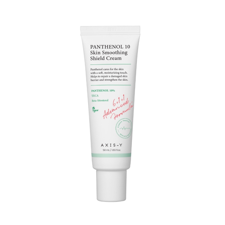 AXIS-Y Panthenol 10 Huidverzachtende Schildcrème - 50 ml in de groep BEAUTY & HEALTH / Huidsverzorging / Gezicht / Dagcrème bij TP E-commerce Nordic AB (D29240)