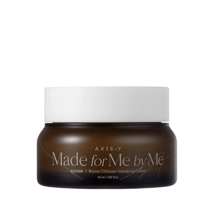AXIS-Y Biome Ultimate Verwennende Crème - 55 ml in de groep BEAUTY & HEALTH / Huidsverzorging / Gezicht / Dagcrème bij TP E-commerce Nordic AB (D29244)